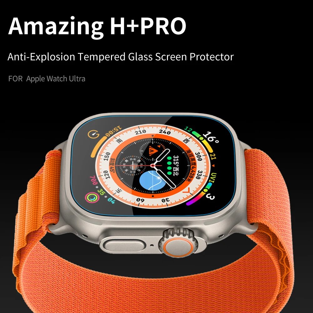 COMBO SMARTWATCH RONDON ULTRA + AUDIFONOS PRO - 6