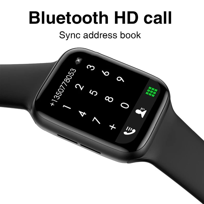 SMARTWATCH RONDON UNISEX DISPOSITIVO PORTÁTIL SALUD - 7
