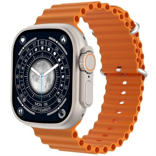 SMARTWATCH RONDON ULTRA UNISEX RESISTENTE BLUETOOTH - 1
