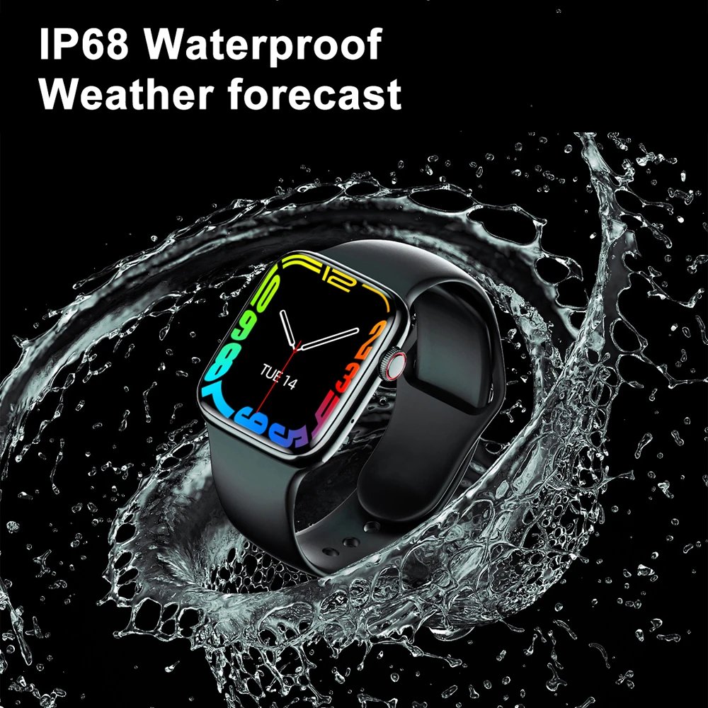 SMARTWATCH RONDON PRO MAX DEPORTIVO UNISEX CORREA - 3