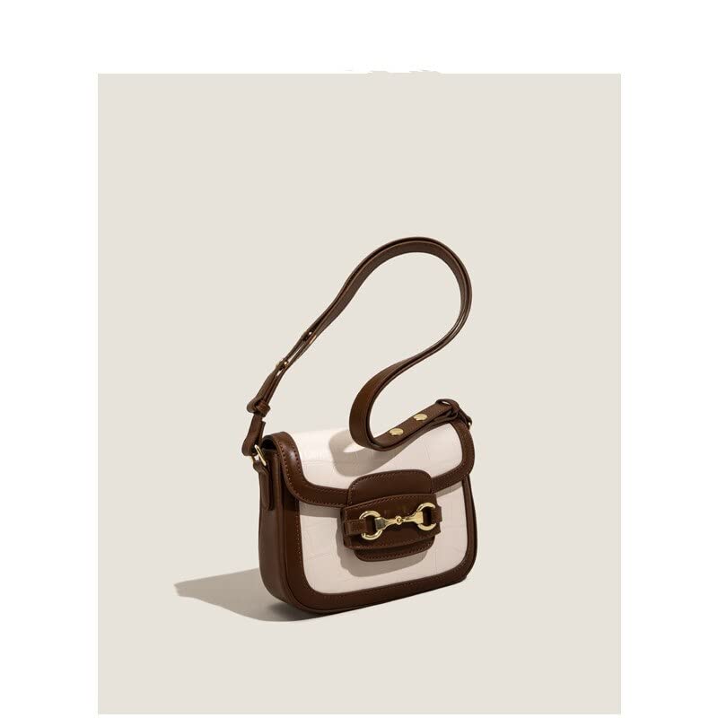 CARTERA HOMBRO VINTAGE MUJER RETRO POPULAR DAMAS RONDON - 7