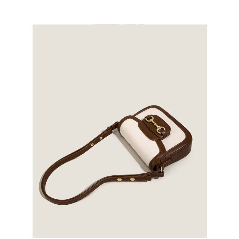 CARTERA HOMBRO VINTAGE MUJER RETRO POPULAR DAMAS RONDON - 8