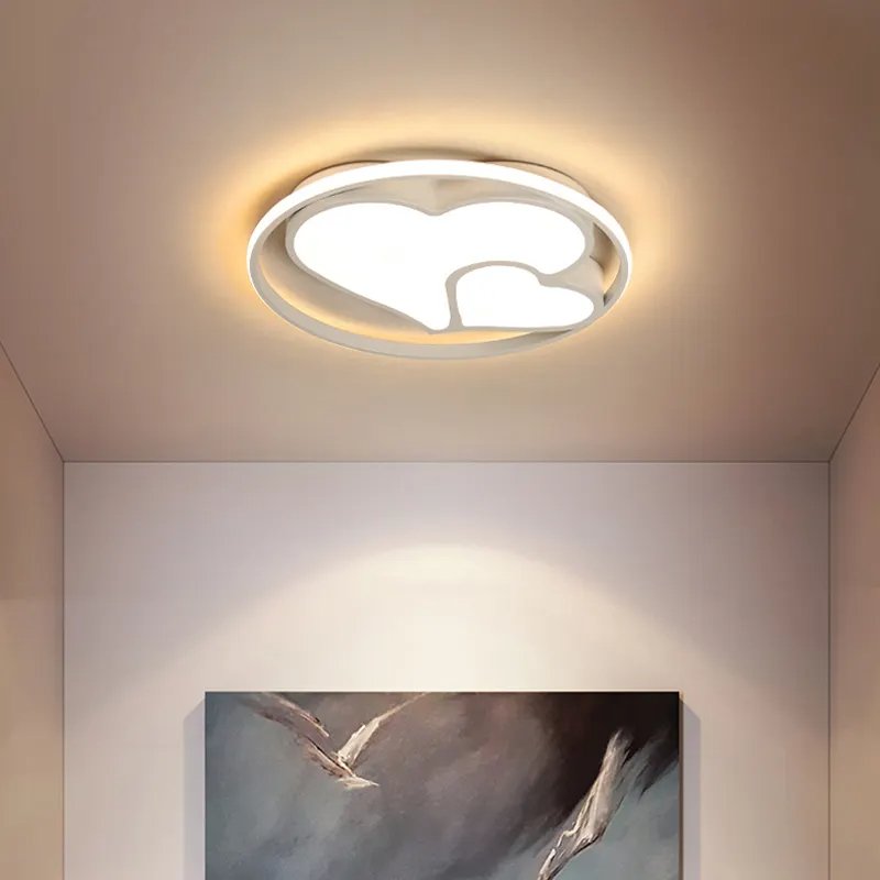 LUCES TECHO CANDELABRO BASE ELEGANTE LIGERO CREATIVO RONDON - 7