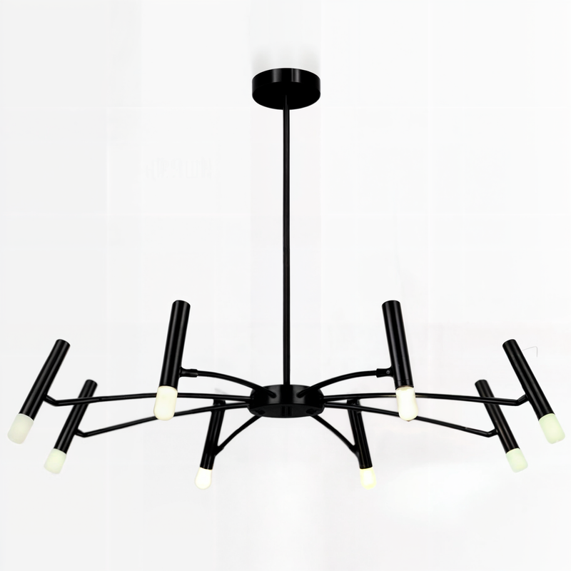 LÁMPARA LED SIGLO LED EMPOTRADO COLGANTE RONDON - 1