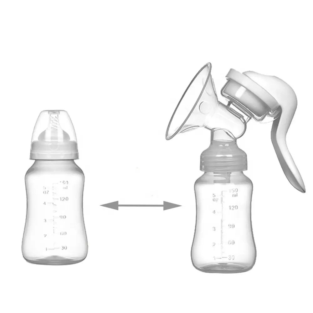 EXTRACTOR LECHE MATERNA MODERN BABY MULTICOLOR PORTÁTIL EXTRACTOR MATERNA RONDON - 8