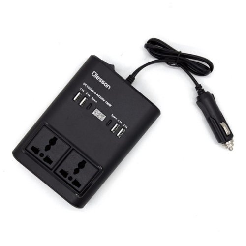 INVERSOR CORRIENTE INTELIGENTE MODERN BABY AUTOS CAMIONES USB RONDON - 4