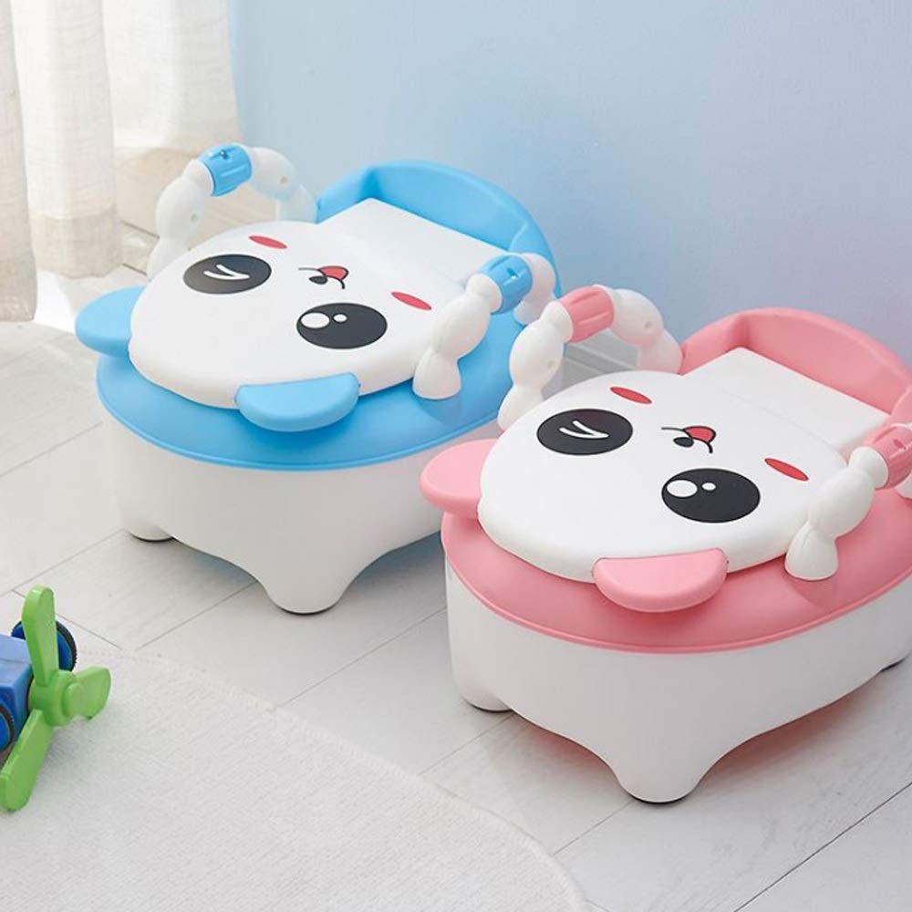 PELELA MODERN BABY BAÑO NIÑOS ORINAL EXTRAÍBLE GRADUABLE RONDON - 6