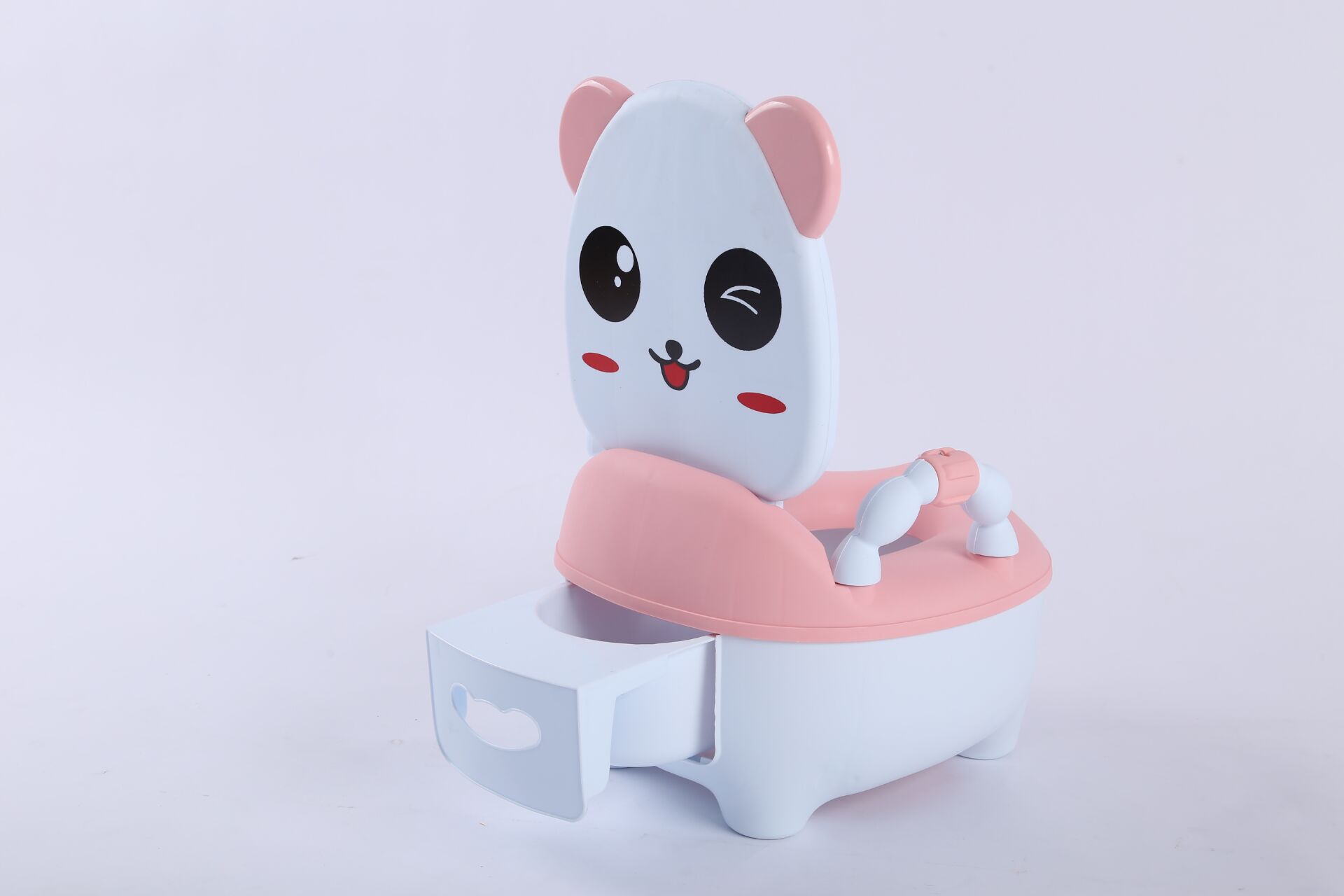 PELELA MODERN BABY BAÑO NIÑOS ORINAL EXTRAÍBLE GRADUABLE RONDON - 7