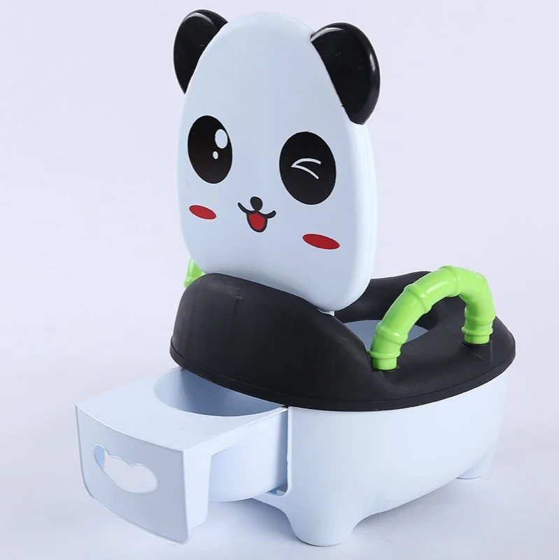 PELELA MODERN BABY BAÑO NIÑOS ORINAL EXTRAÍBLE GRADUABLE RONDON - 9