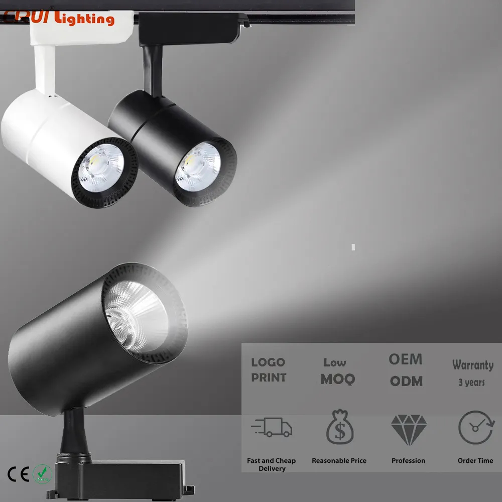 LAMPARA TECHO LED PISTA POLARIZADA ANTIDESLUMBRANTE RONDON - 5