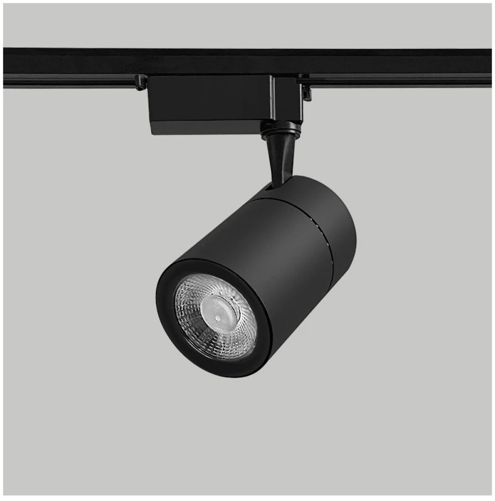 LAMPARA TECHO LED PISTA POLARIZADA ANTIDESLUMBRANTE RONDON - 7