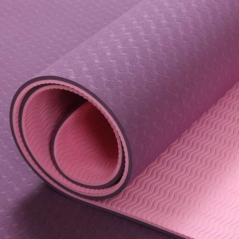 TAPETE PALMERS CONTEMPORÁNEA MODERNA YOGA COLCHONETA MASAJE PERSONALIZADO HOGAR RONDON - 8