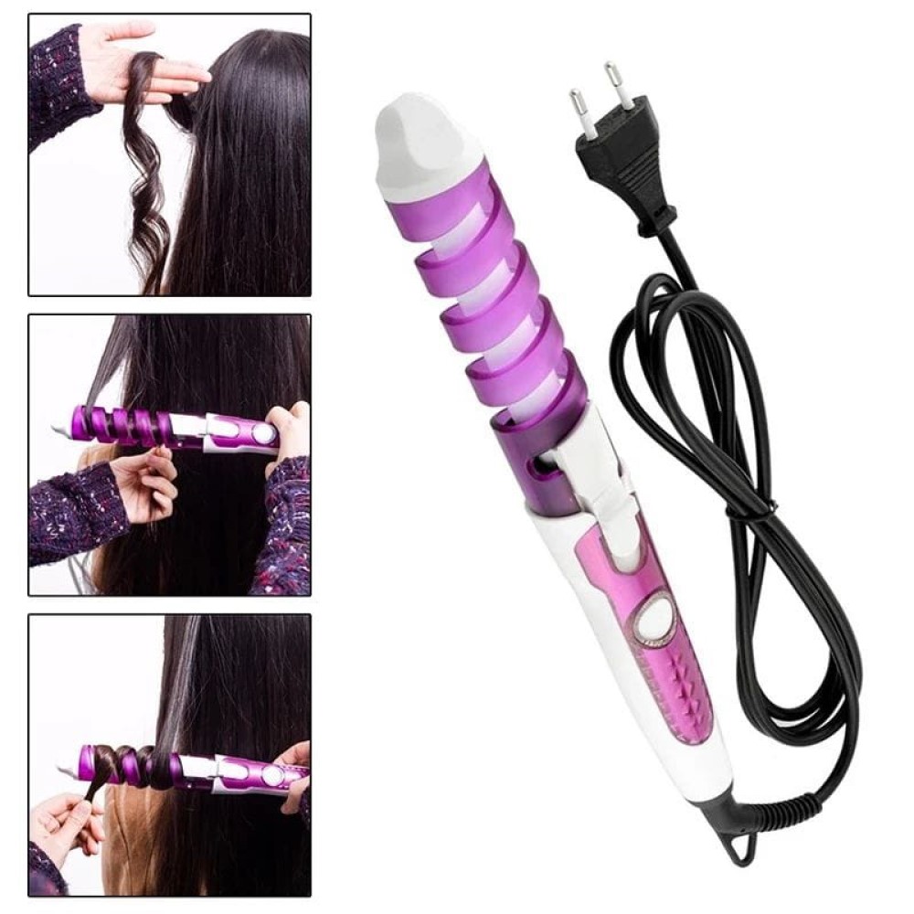 RIZADOR PELO PORTÁTIL PROFESIONAL ONDULADA CALIENTE RONDON - 1