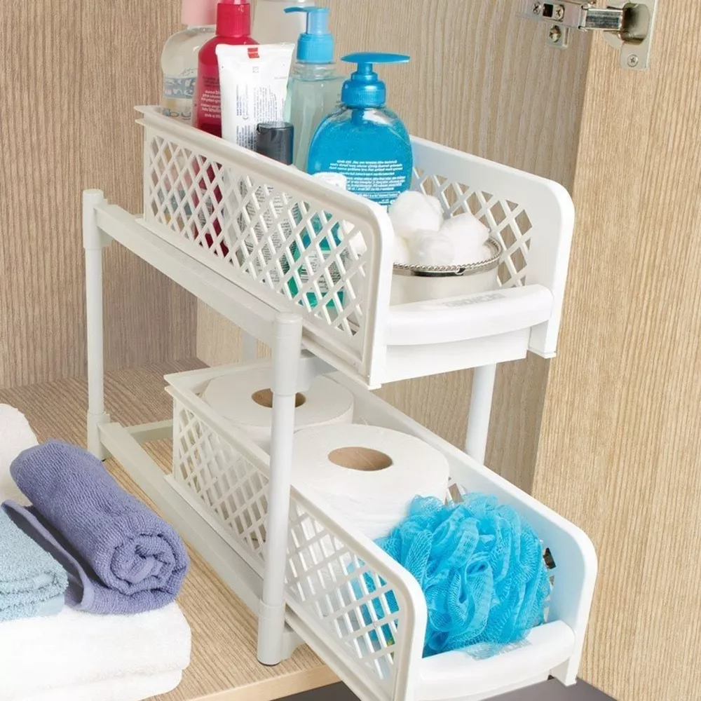 ORGANIZADOR PALMERS BAÑO COCINA CAJÓN EXTRAIBLE ALMACEN RONDON - 2