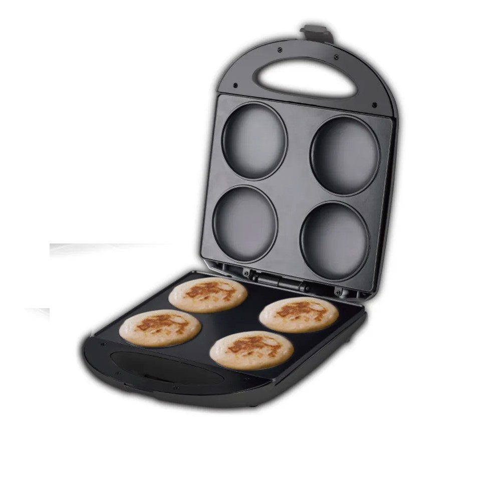 SANDWICHERA TOSTY AREPA PAN ANTIADHERENTE GRILL RONDON - 8