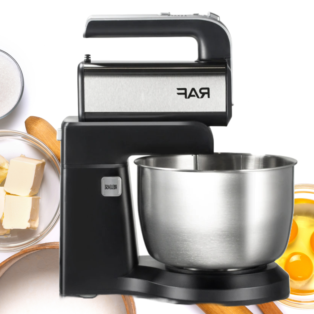 BATIDORA DE PIE DOBLE PROPÓSITO DESMONTABLE COCINA RONDON - 6