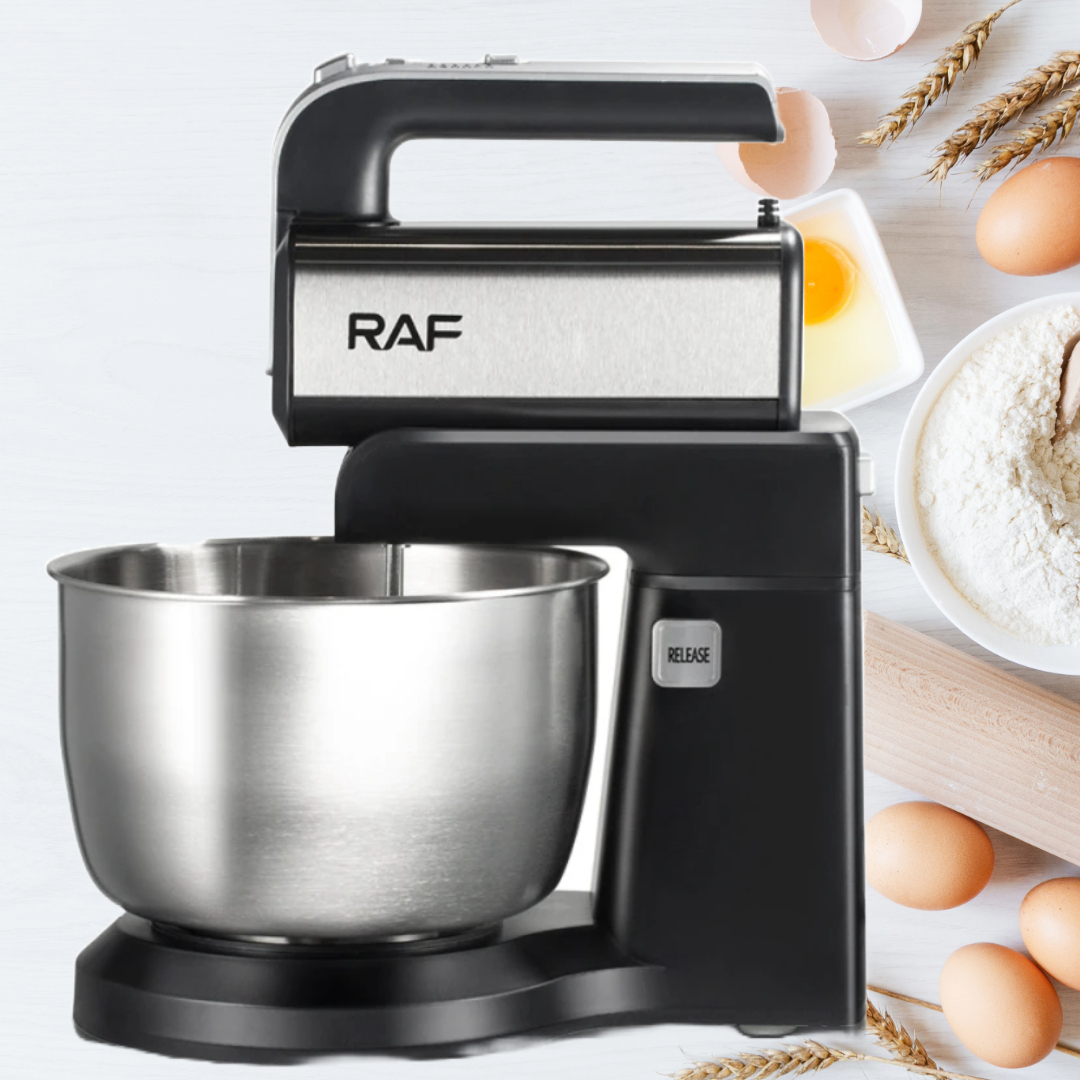 BATIDORA DE PIE DOBLE PROPÓSITO DESMONTABLE COCINA RONDON - 7