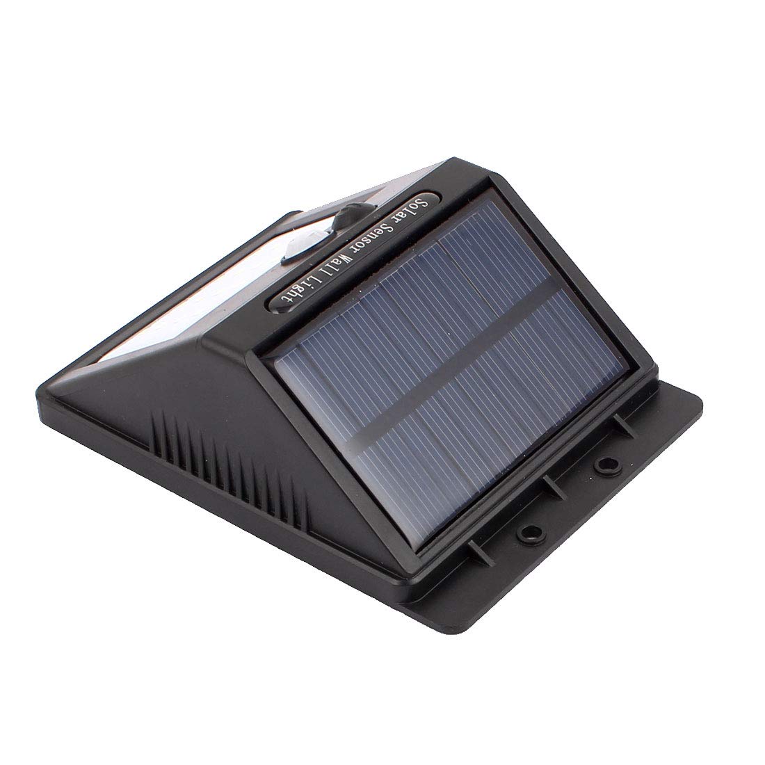 FOCO 20 LED SOLAR SENSOR MOVIMIENTO EXTERIOR HOGAR RONDON - 7