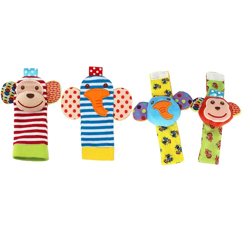 JUEGO JUGUETE BEBE ARTICULOS DIVERSION PEQUEÑOS RONDON - 2