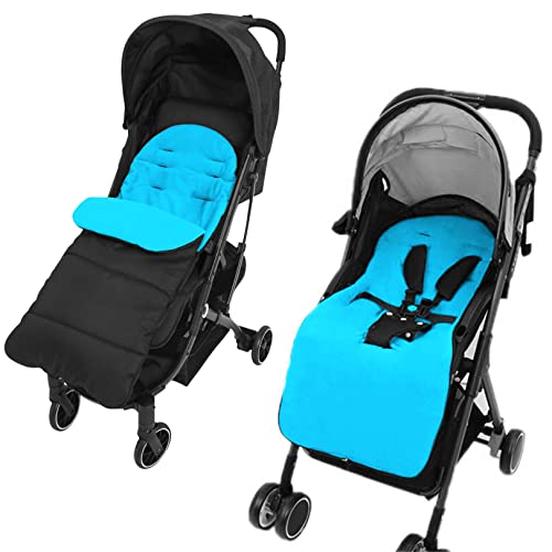 SACO DOMIR KXLY UNIVERSAL BEBÉS NIÑOS FORRO DELANTAL RONDON - 7