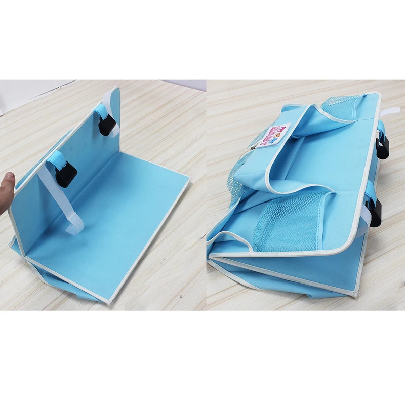 ORGANIZADOR INSIGHT BEBÉ PORTÁTIL PLEGABLE DESMONTABLE COLGAR RONDON MULTICOLOR - 8
