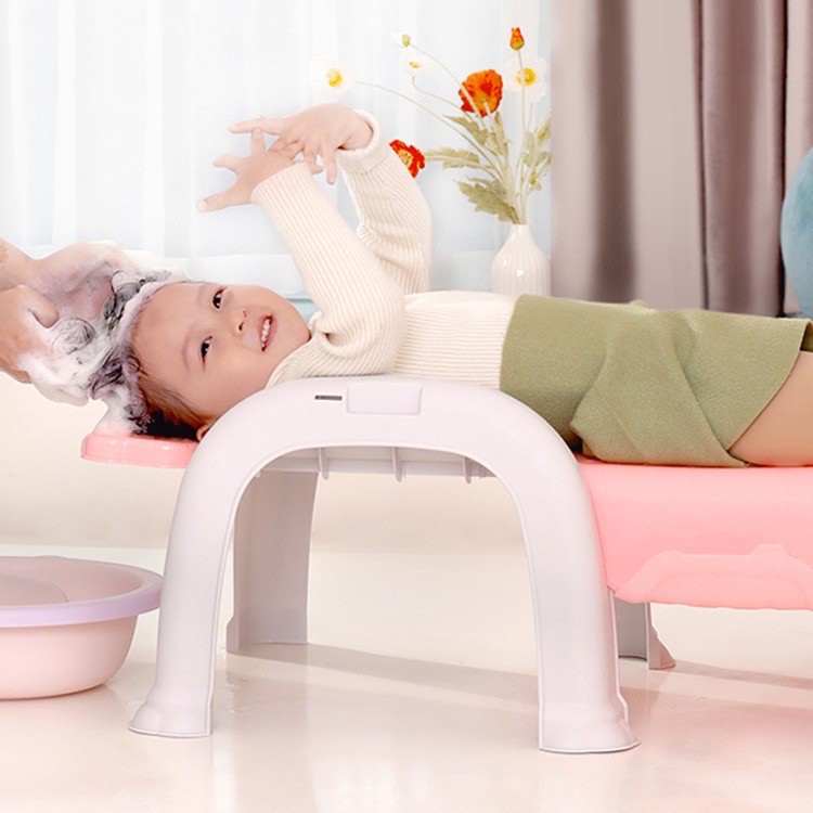 SILLA KXLY MULTIFUNCION BEBÉS USO HOGAR SENTARSE PLEGABLE RONDON MULTICOLOR - 2
