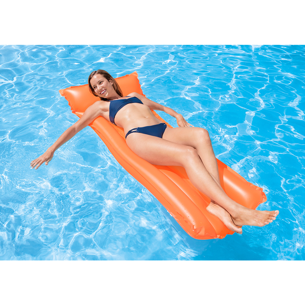 INFLABLE GENUINE TOYOTA NUEVO PISCINA COLCHÒN NATACION EXTERIOR AGUA RONDON - 4