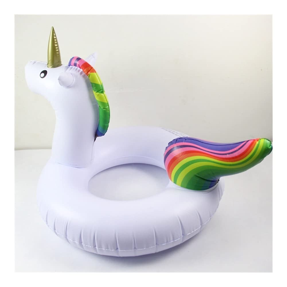 INFLABLE GENUINE TOYOTA NUEVO PISCINA ANILLO NATACIÓN UNICORNIO NIÑAS RONDON - 9