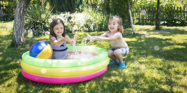 PISCINA GENUINE TOYOTA INFANTIL INFLABLE AGUA DIVERSION ACUATICA RONDON - 3