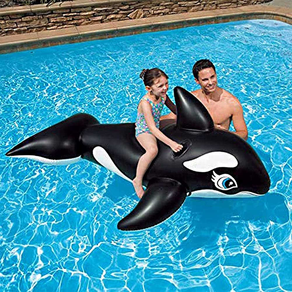 INFLABLE GENUINE TOYOTA NUEVO PISCINA FLOTADORES TUBO NATACIÓN EXTERIORES RONDON - 3