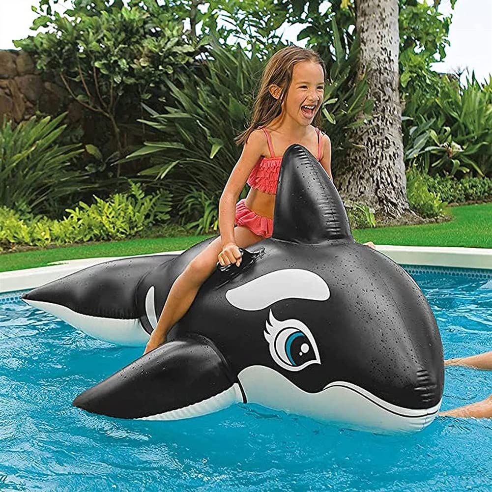INFLABLE GENUINE TOYOTA NUEVO PISCINA FLOTADORES TUBO NATACIÓN EXTERIORES RONDON - 4