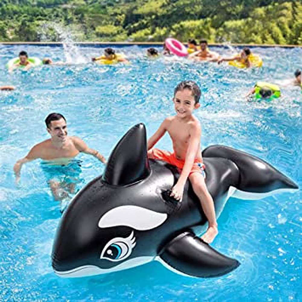 INFLABLE GENUINE TOYOTA NUEVO PISCINA FLOTADORES TUBO NATACIÓN EXTERIORES RONDON - 5