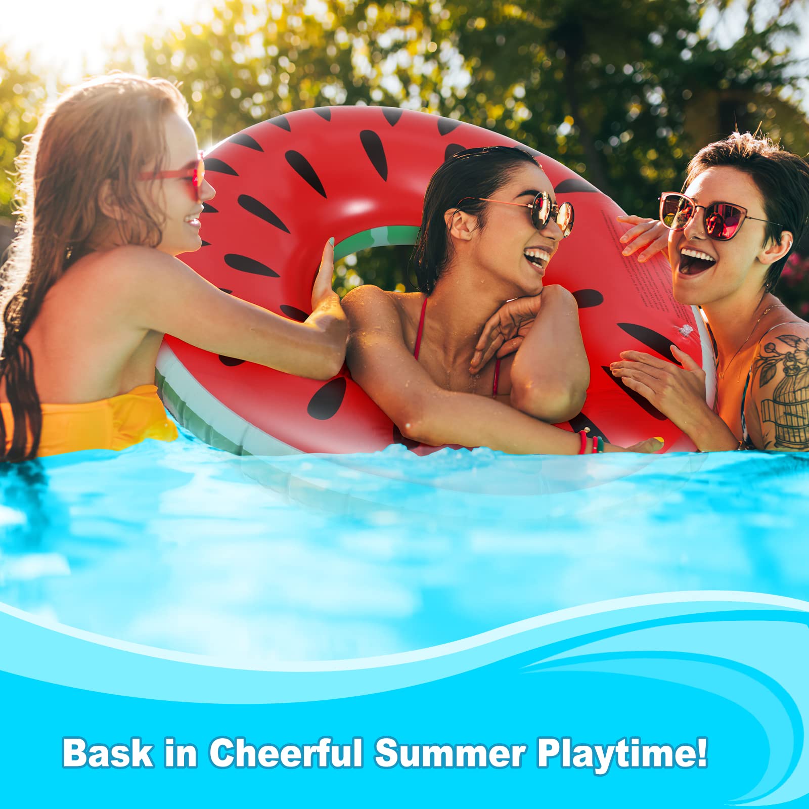 INFLABLE GENUINE TOYOTA NUEVO PISCINA FIGURA ACCIÓN COLECCIONABLES AGUA RONDON - 6