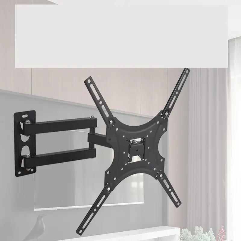 SOPORTE TV PARED LED LCD VESA MOVIMIENTO COMPLETO RONDON GENUINE TOYOTA - 2