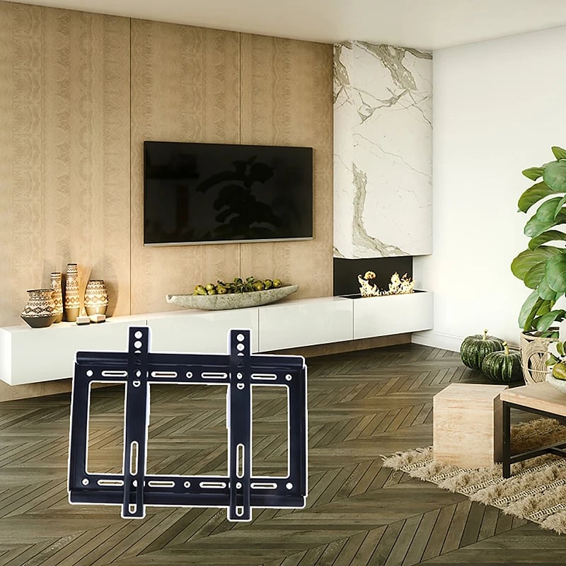 SOPORTE TV PARED UNIVERSAL HOGAR RACK EXCELENTE RONDON GENUINE TOYOTA - 7