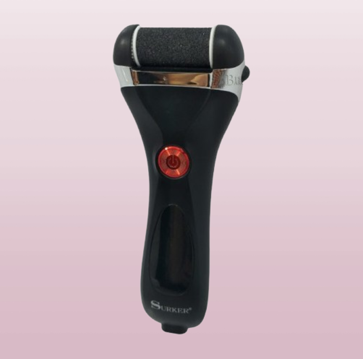 MÁQUINA REMOVEDORA DE CALLOS ELECTRICA LA EMILIANA PARA PEDICURE PROFESIONAL MUJER RONDON - 2