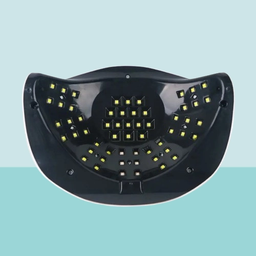 LAMPARA MANICURE LA EMILIANA UV LED SECADOR UÑAS PROFESIONAL RONDON - 3