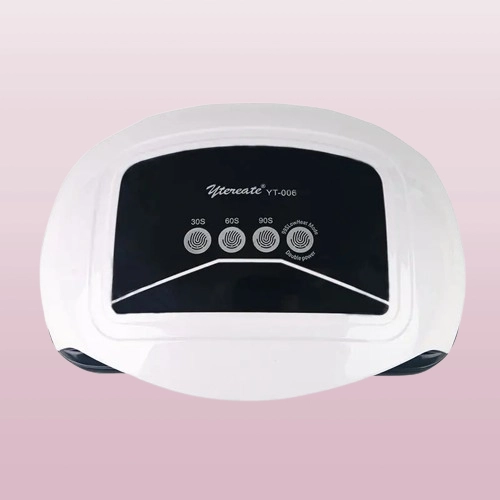 LAMPARA MANICURE LA EMILIANA UV LED SECADOR UÑAS PROFESIONAL RONDON - 5