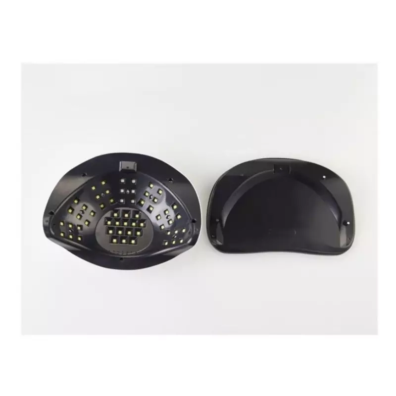 LAMPARA MANICURE LA EMILIANA UV LED SECADOR UÑAS PROFESIONAL RONDON - 7
