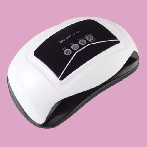 LAMPARA MANICURE LA EMILIANA UV LED SECADOR UÑAS PROFESIONAL RONDON - 8