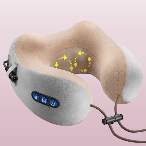 MASAJEADOR CORPORAL EQUIPAMIENTO SALUD RELAJACION RONDON - 1