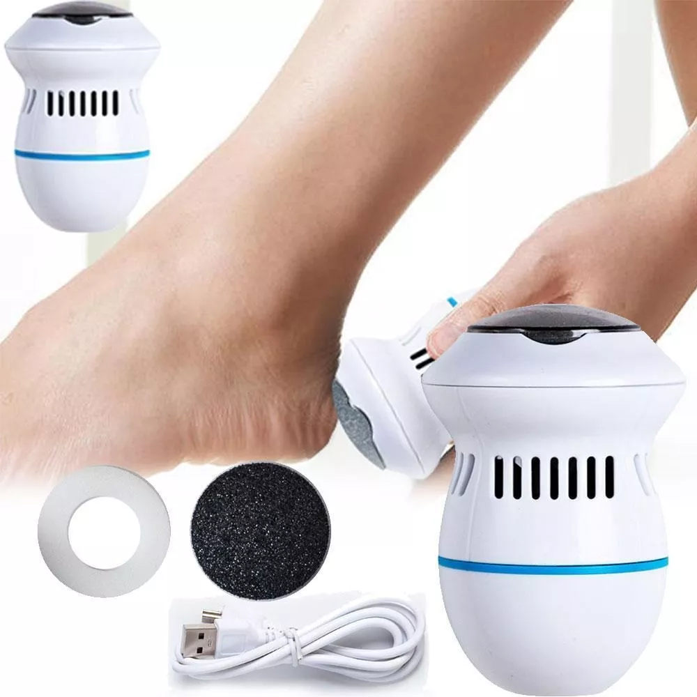MÁQUINA REMOVEDORA DE CALLOS ELECTRICA LA EMILIANA PARA PEDICURE PROFESIONAL BELLEZA RONDON - 8