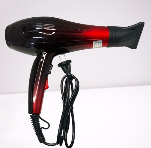 SECADOR CABELLO PROFESIONAL ALTA POTENCIA BELLEZA RONDON - 1