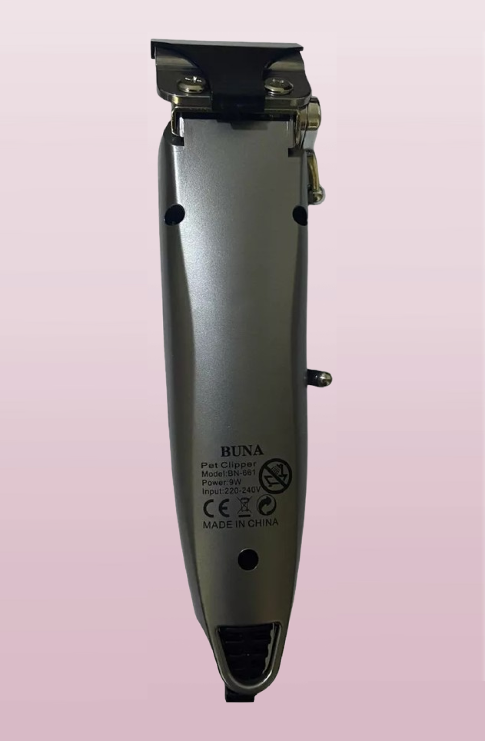 MAQUINA CORTADORA PELO PROFESIONAL ALTA CALIDAD RONDON - 8