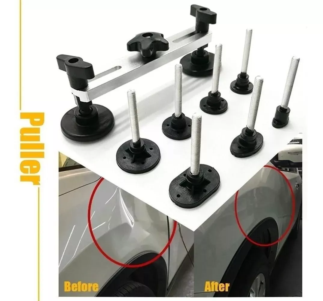 EXTRACTOR FERMAX DESABOLLADURA VENTOSA REPARACIÓN GOLPES RONDON - 3