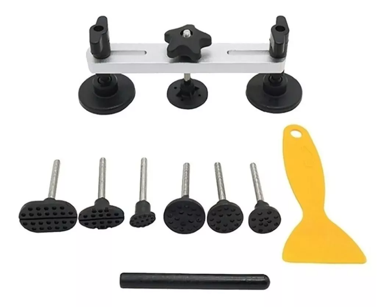 EXTRACTOR FERMAX DESABOLLADURA VENTOSA REPARACIÓN GOLPES RONDON - 8