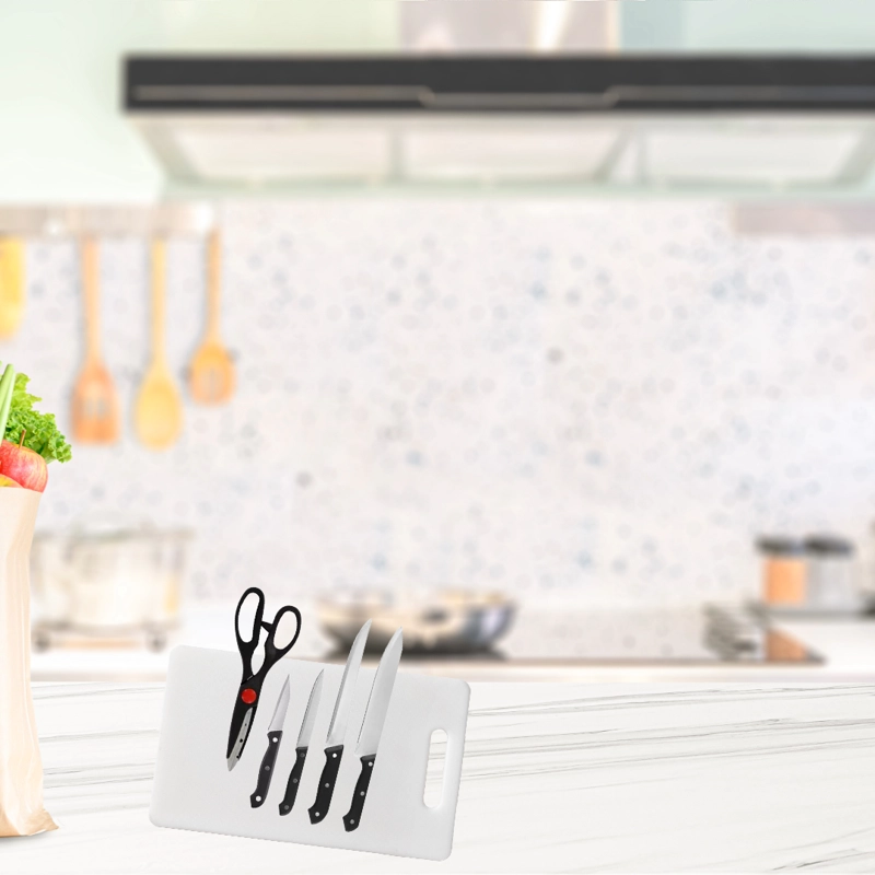 JUEGO UTENSILIOS COCINA ESTETICAMENTE AGRADABLE RONDON - 1