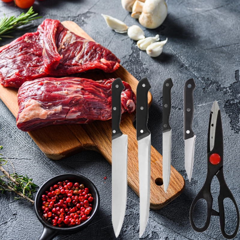JUEGO UTENSILIOS COCINA ESTETICAMENTE AGRADABLE RONDON - 3