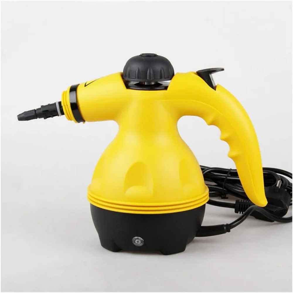 LIMPIADOR VAPOR ELÉCTRICO PAKEWAY ALTA PRESIÓN MULTIUSOS RONDON - 6