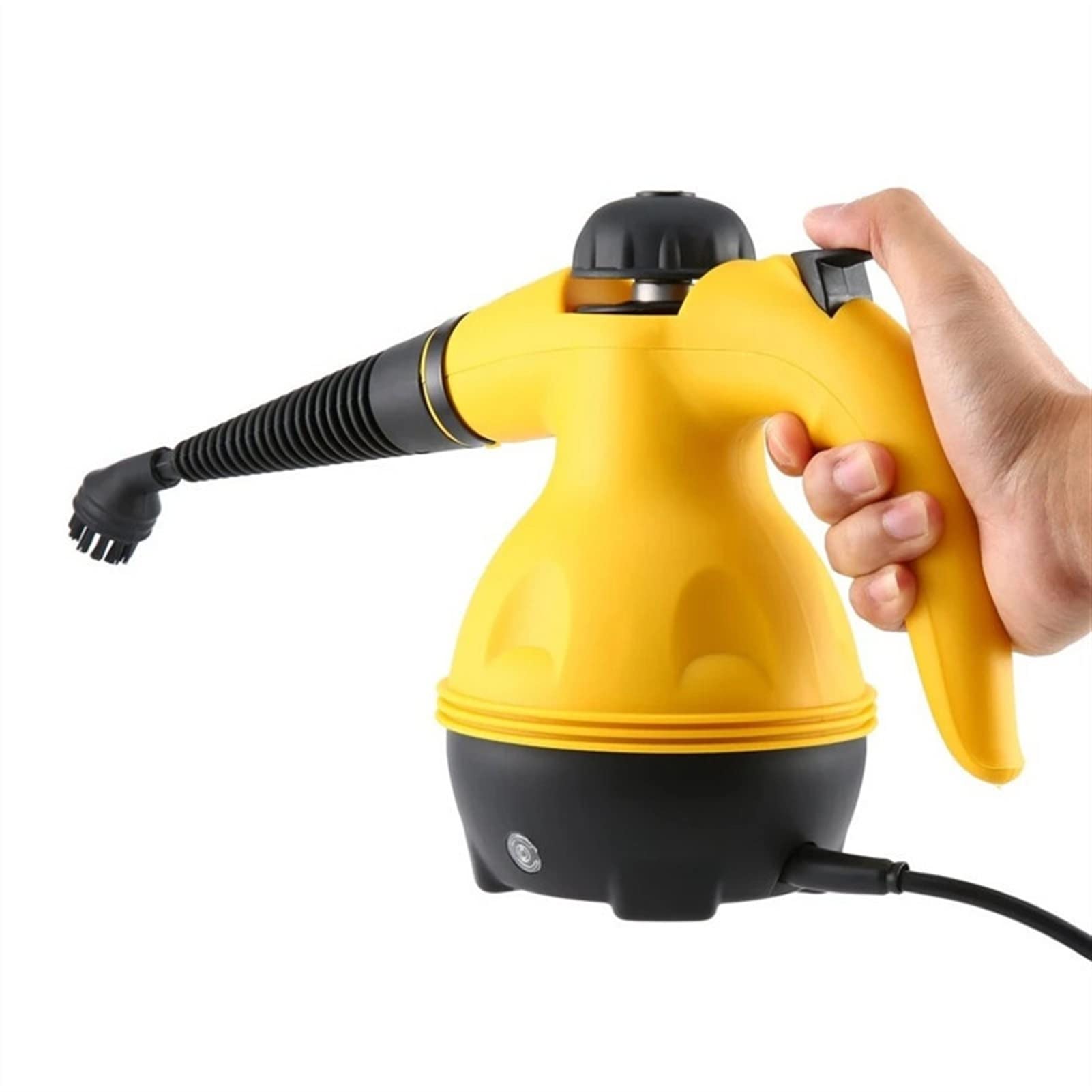 LIMPIADOR VAPOR ELÉCTRICO PAKEWAY ALTA PRESIÓN MULTIUSOS RONDON - 8
